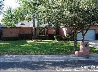 6210 Meadow Hvn, San Antonio, TX 78239