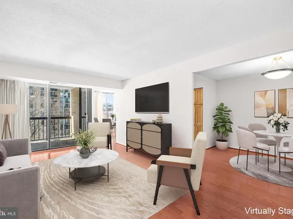 4500 S Four Mile Run Dr APT 505, Arlington, VA 22204