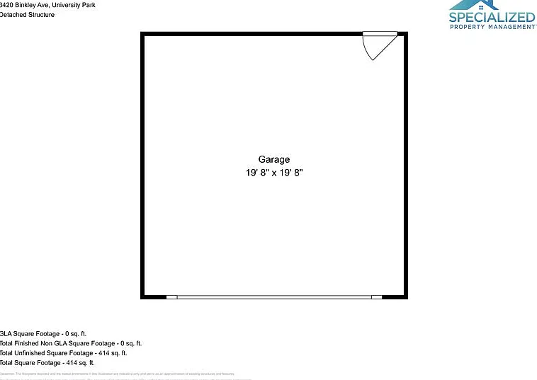 3420 Binkley Ave — Photo 19