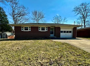 5850 Paradise Ln, Martinsville, IN 46151