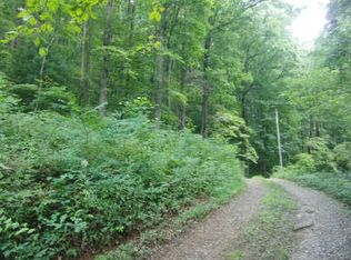 Jonas Mountain Rd, Blairsville, GA 30512