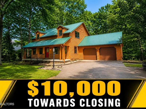 126 Claremont Rd, Oak Ridge, TN 37830