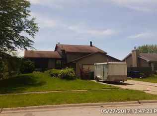 14305 S Birchdale Dr, Homer Glen, IL 60491