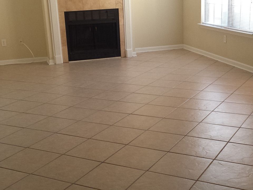 Large living room