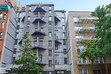 Rented by Brown Harris Stevens