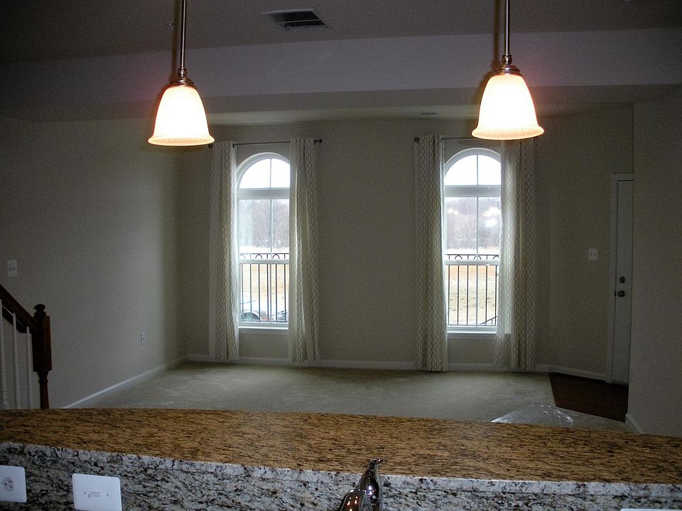 1st Floor Living area