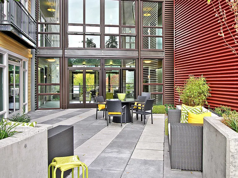 Outdoor Space