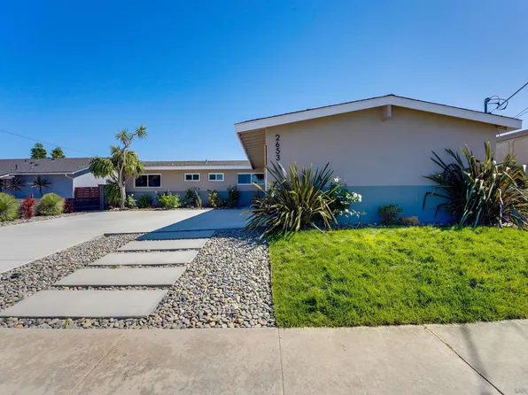 2653 Lange Ave, San Diego, CA 92122