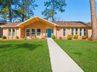 218 Tree Trunk Dr, Spring, TX 77388