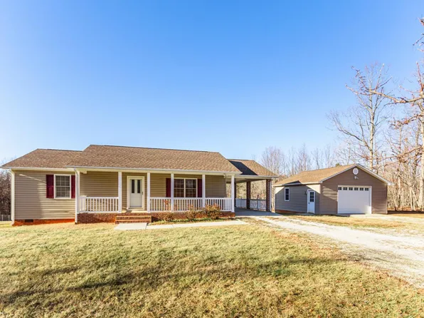 1975 Morning Star Rd, Appomattox, VA 24522