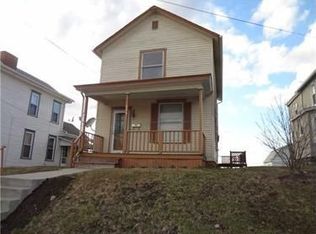 833 Lathrop St, New Castle, PA