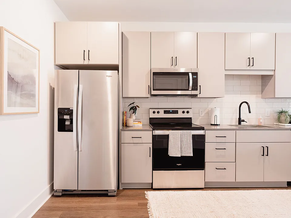 NoDa Wandry apartments community photo