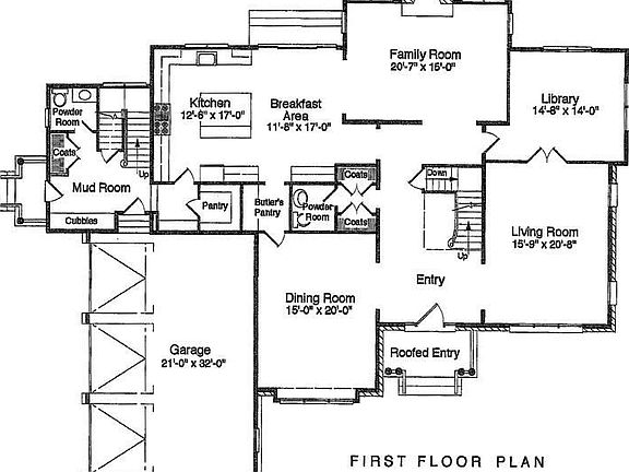 Brand new Beautiful Fox Meadow Colonial