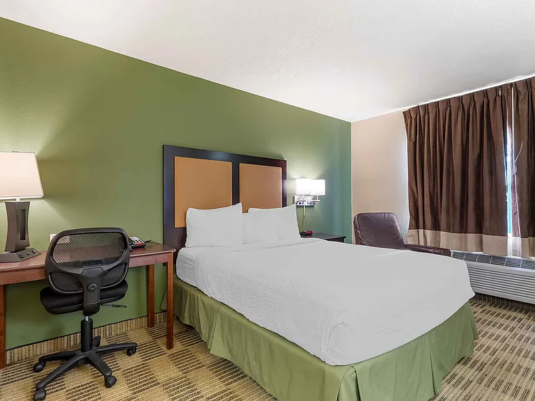 Studio Suite - 1 Queen Bed