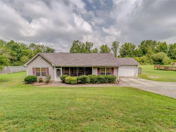 1393 Lake Creek Rd, Cedartown, GA 30125