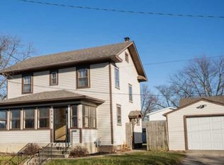 2414 California Ave, Fort Wayne, IN 46805