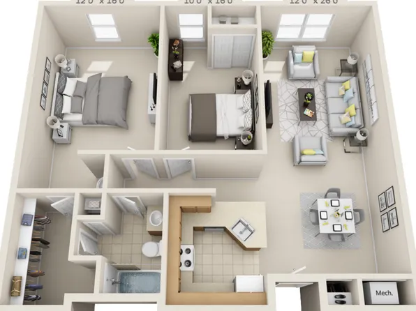 50 North St APT 27, Columbus, OH 43202