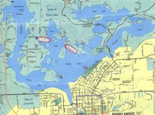 Off Manor Loop Pine Lake Town, Rhinelander, WI 54501