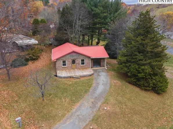 206 Buffalo Meadows Road, West Jefferson, NC 28694