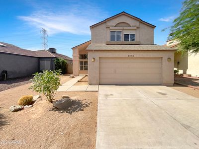 4043 W Whispering Wind Dr, Glendale, AZ, 85310