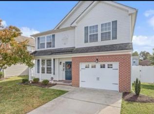 4121 Taught Line Loop, Chesapeake, VA 23321