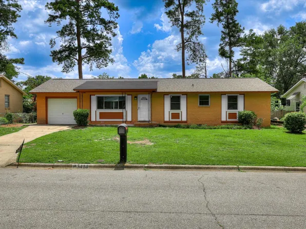 3414 Forest Estates Drive, Augusta, GA 30909
