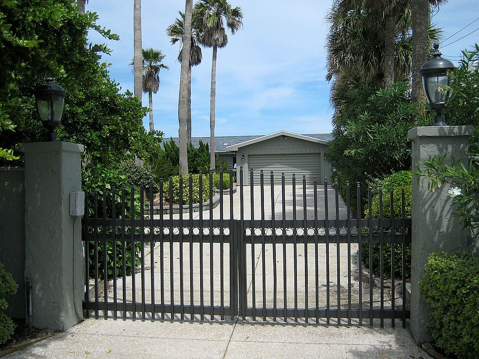 Automatic Gated Entrance