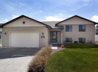 1336 Benjamin Blvd, Billings, MT 59105