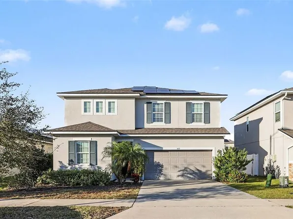 509 Buchannan Dr, Davenport, FL 33837