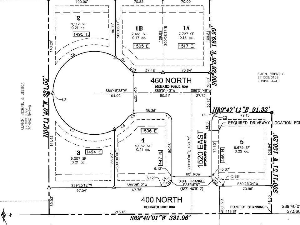 1st image of 1495 E 400 N