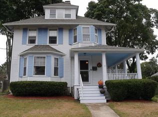 71 Hillcrest Ave, Brockton, MA 02301
