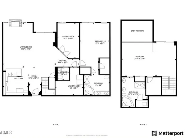 17 W Vernon Ave Unit 612, Phoenix, AZ 85003