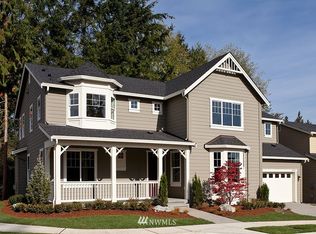 14439 160th Ct SE LOT 4, Renton, WA 98059