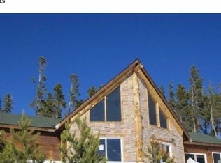 189 Arapahoe Way, Red Feather Lakes, CO 80545