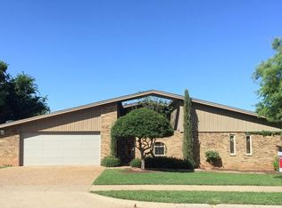 1715 Ridgemont Dr, Wichita Falls, TX 76309
