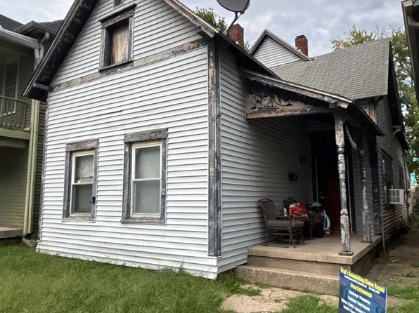 1621 Union St, Indianapolis, IN 46225