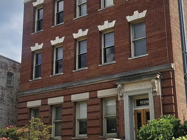 629 Constitution Ave NE APT 202, Washington, DC 20002
