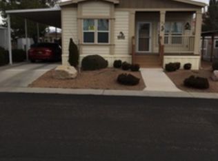 123 Happy Trl S, Las Cruces, NM 88005