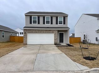 330 Line Of Fire Way, Jarrell, TX 76537