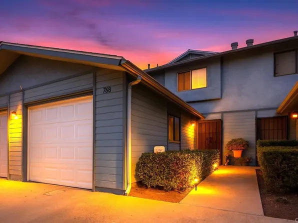 768 E Chase Ave, El Cajon, CA 92020