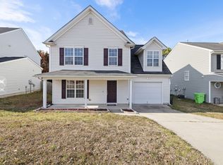 1420 Springshire Ct, Raleigh, NC 27610