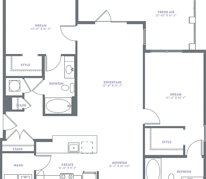 The Iris at Northpointe — Photo 24