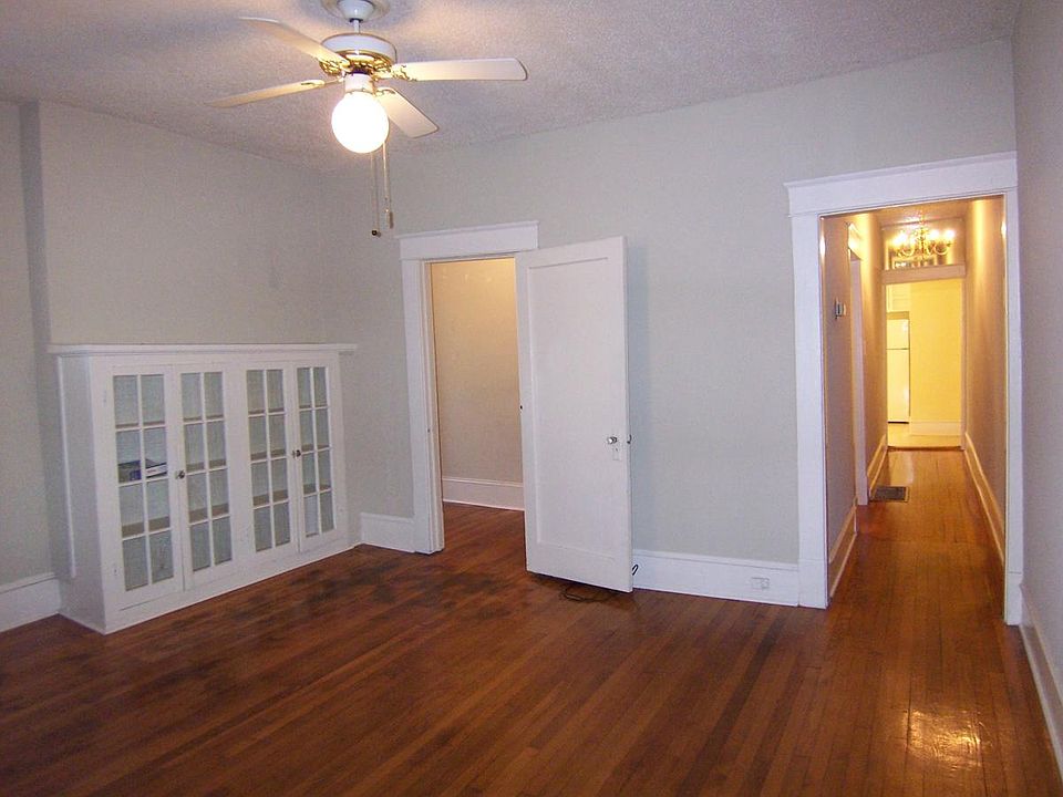 Living room from entry door