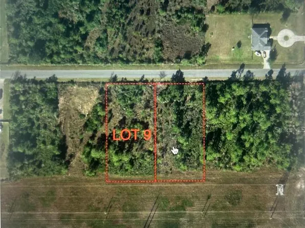 Nettleton Street # Lot 9, Orlando, FL 32833