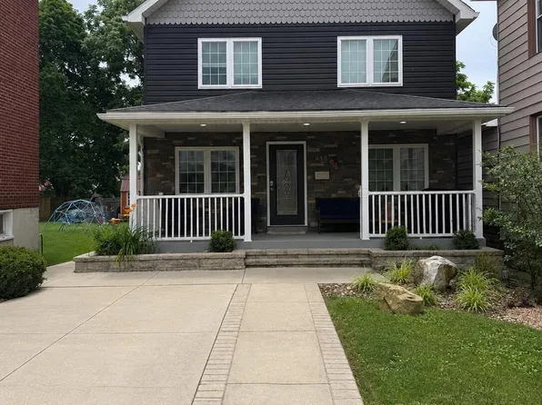 418 W Sample St, Ebensburg, PA 15931