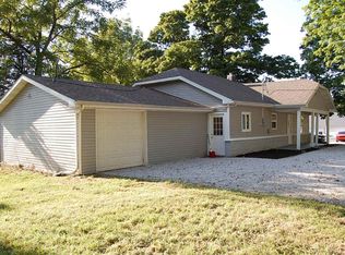 5972 S State Road 243, Cloverdale, IN 46120
