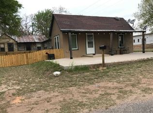 403 2nd St, Rosston, OK 73855