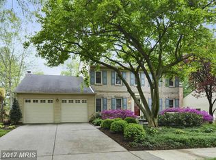 1792 Milboro Dr, Potomac, MD 20854