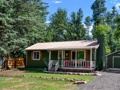 6455 W Woodland Walk, Pine, AZ, 85544