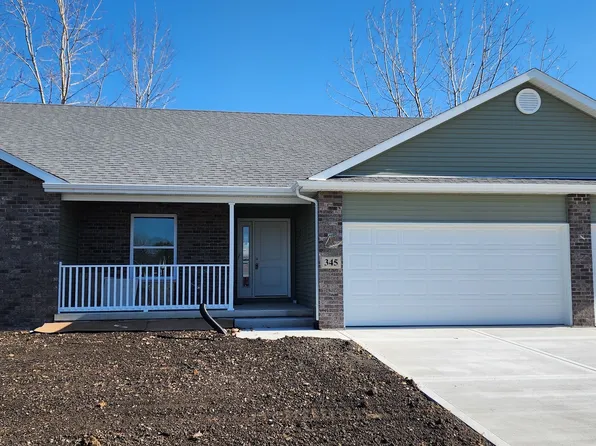 345 S Short Dr, Coal City, IL 60416